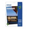 Бумага Epson A4 Premium Semigloss Photo Paper, 20л.