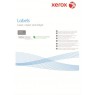 Наклейка Xerox Mono Laser 8UP (squared) 105x71mm 100л.