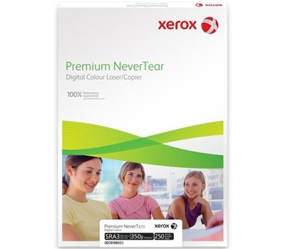 Бумага Xerox Premium Never Tear SRA3 350г/м 250л.