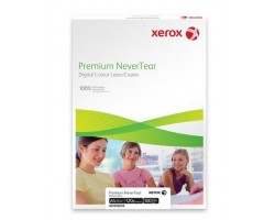Пленка матовая Xerox Premium Never Tear 195mkm. A4 100л.