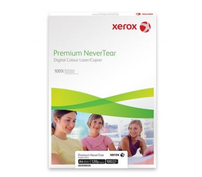 Пленка матовая Xerox Premium Never Tear 195mkm. A4 100л.