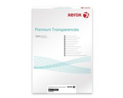 Пленка прозрачная Xerox A4 100л. без подложки