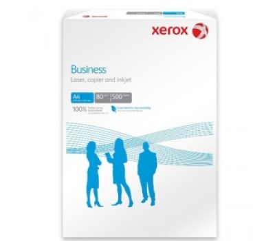Бумага Xerox офисная A4 Business 80г/м2 500л. (Class B)