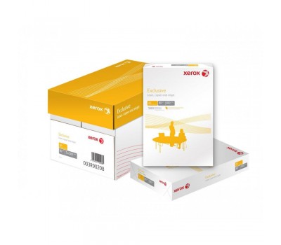 Бумага офисная Xerox A4 Exclusive 80г/м2 500л. (Class A+)
