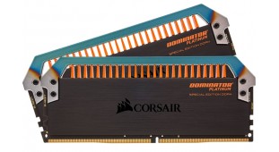 Corsair Dominator Platinum Special Edition Torque DDR4: память ограниченной серии