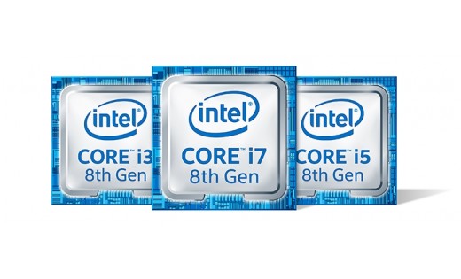 Подтверждено: настольные процессоры Intel Coffee Lake будут анонсированы 5 октября