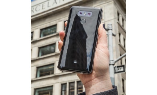 Глобальные продажи LG G6