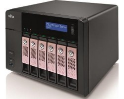 Система хранения данных FUJITSU CELVIN NAS Q905 w/out HDD 6trays EU