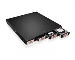 Система хранения данных FUJITSU CELVIN NAS QR802, w/o HDD, 2xGigabitLAN, Intel Atom,RAM 1Gb, 2Y