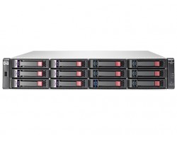 Дисковая полка HP MSA 2040 LFF Disk Enclosure