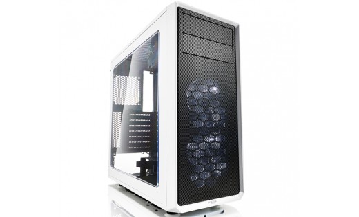 Дебют ПК-корпусов Fractal Design Focus G и Focus G Mini