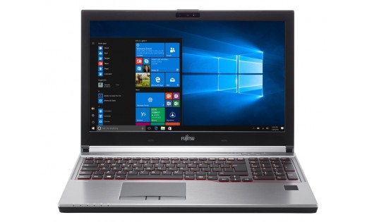 Мобильная рабочая станция Fujitsu Celsius H770 оснащается чипом Intel Core или Xeon