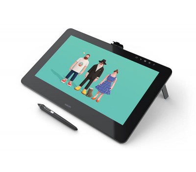 Монітор-планшет Wacom Cintiq Pro touch 16 FHD