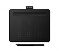 Графический планшет Wacom Intuos S Bluetooth Black