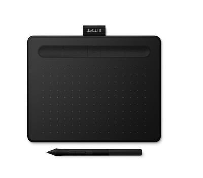 Графический планшет Wacom Intuos S Bluetooth Black