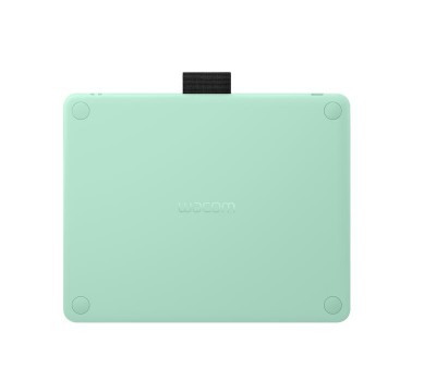 Графический планшет Wacom Intuos S Bluetooth Pistachio