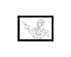 Графический LED планшет Huion L4S