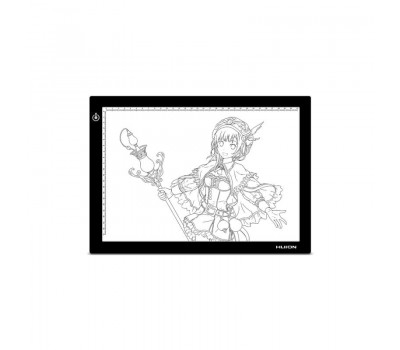 Графический LED планшет Huion L4S