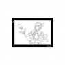 Графический LED планшет Huion L4S