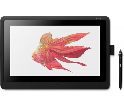 Монітор-планшет Wacom Cintiq 16 FHD