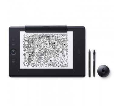 Графический планшет Wacom Intuos Pro L