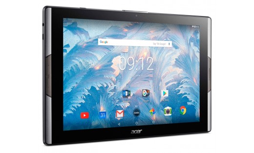 Acer оснастила планшет Iconia Tab 10 дисплеем с технологией Quantum Dot