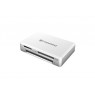 Кардридер Transcend USB 3.1 Multi Card White