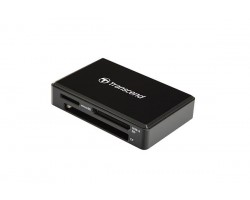 Кардридер Transcend USB 3.1 UHS-II Multi Card Black