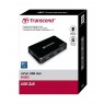 Хаб Transcend USB 3.0 HUB 4 ports Charging