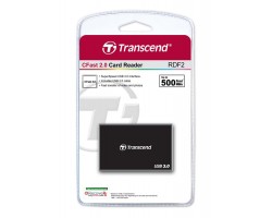 Кардридер Transcend USB 3.0 CFast Black