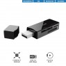 Кардридер Trust Nanga USB 2.0 BLACK