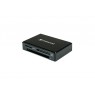Кардридер Transcend USB 3.1 Gen 1 Type-C Multi Card Black