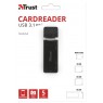 Кардридер Trust Nanga USB 3.1