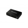 Кардридер Transcend USB 3.1 Multi Card Black