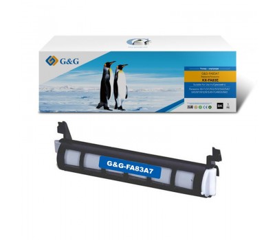 Тонер-картридж G&G KX-FA83A7 для Panasonic KX-FLM653/663, KX-FL511/513/543 (2000 стр.)