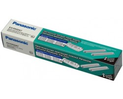Термопленка Panasonic KX-FA52A7 (2x30m) для X-FP207/218, KX-FC228/253