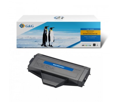 Тонер-картридж G&G KX-FAT410A7 для Panasonic KX-MB1500/1520 (2500 стр.)
