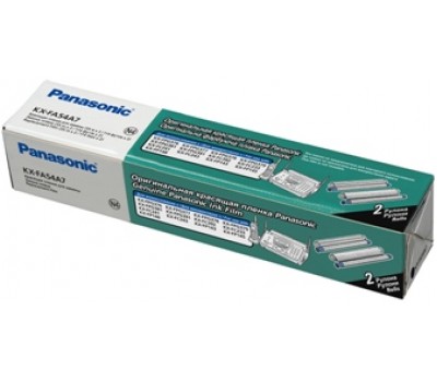 Термопленка Panasonic KX-FA54A7 (2x35m) для X-FC233/243, KX-FP143/148