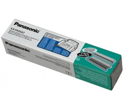Термопленка Panasonic KX-FA55A7 (2x50m) для KX-FM90, KX-FC195, KX-FP82/88/153/158, FPG175