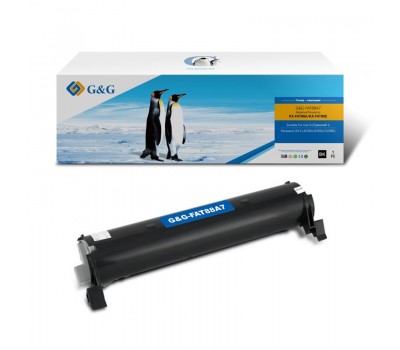 Тонер-картридж G&G KX-FAT88A7 для Panasonic KX-FL403, KX-FLC413 (2000 стр.)