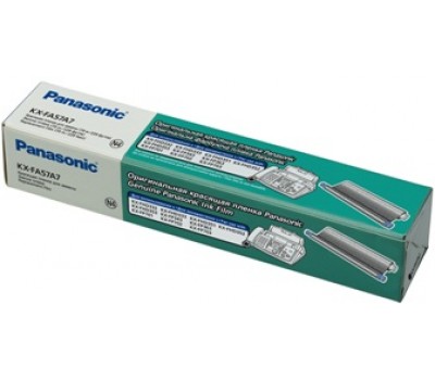 Термопленка Panasonic KX-FA57A7 (1x70m) для KX-FB423, KX-FP343/363