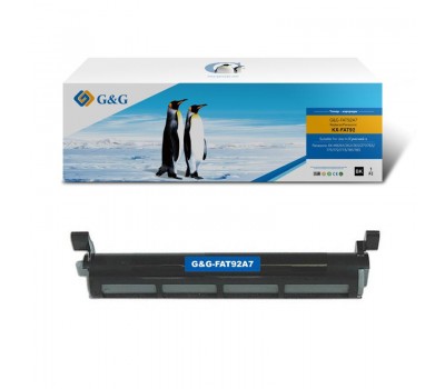 Тонер-картридж G&G KX-FAT92A7 для Panasonic KX-MB263/283/763/773/783 (2000 стр.)