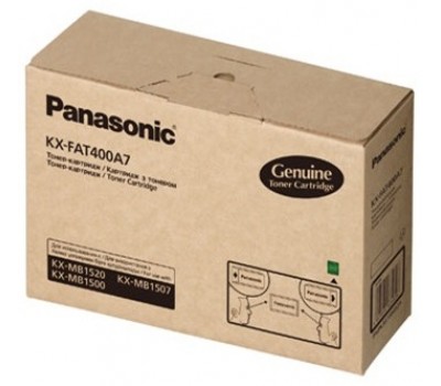 Тонер-картридж Panasonic KX-FAT400A7 (1800 sh.) для KX-MB1500/1520