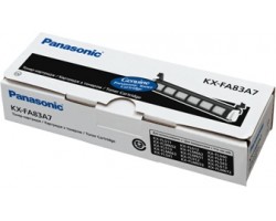 Картридж Panasonic KX-FA83A7 (2500 sh.) для KX-FLM653/663, KX-FL511/513/543