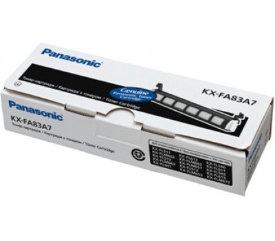 Картридж Panasonic KX-FA83A7 (2500 sh.) для KX-FLM653/663, KX-FL511/513/543