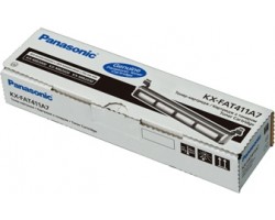 Картридж Panasonic KX-FAT411A7 (2000 sh.) для KX-MB1900/2000/2020/2030