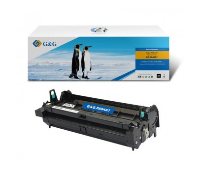 Драм-картридж G&G KX-FA84A7 для Panasonic KX-FLM653/663, KX-FL511/513/543 (10000 стр.)