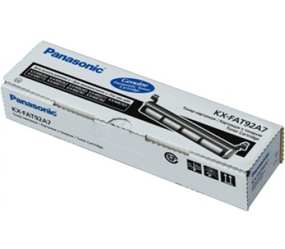 Картридж Panasonic KX-FAT92A7 (2000 sh.) для KX-MB263/283/763/773/783