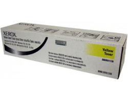 Тонер картридж Xerox WC7228/35/45/C2128/2626/3545 Yellow