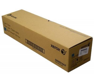 Тонер картридж Xerox Versant 80 Cyan
